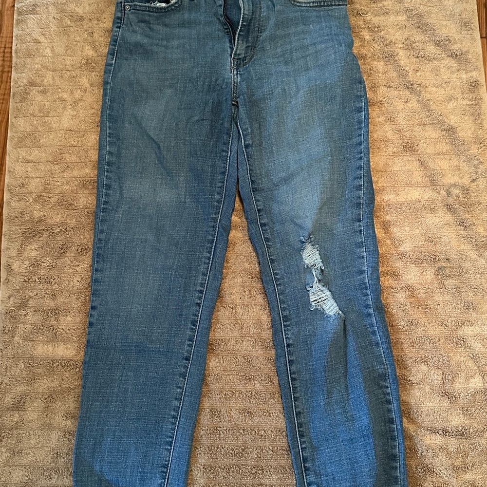 Women's Blue Jeans